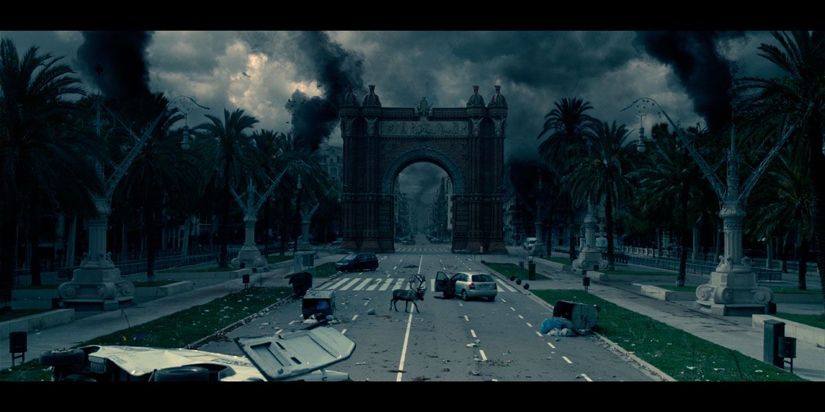 Los últimos días : Foto