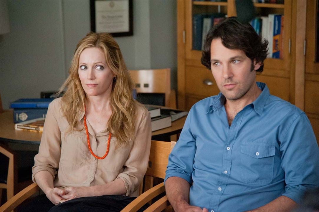 Si fuera fácil : Foto Paul Rudd, Leslie Mann