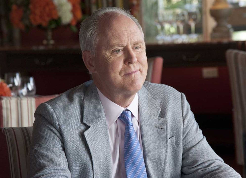 Si fuera fácil : Foto John Lithgow