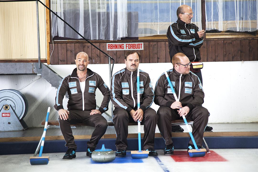 Kong Curling : Foto Atle Antonsen