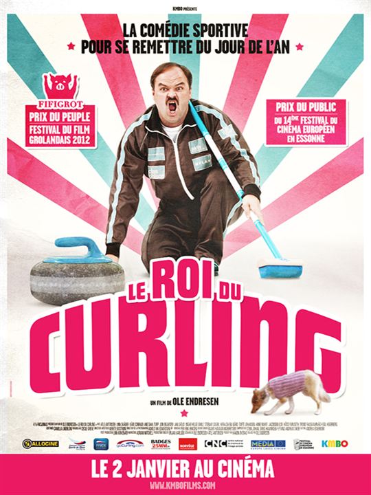 Kong Curling : Cartel