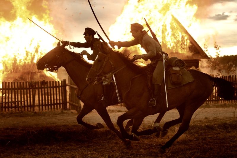1920 La Batalla de Varsovia : Foto