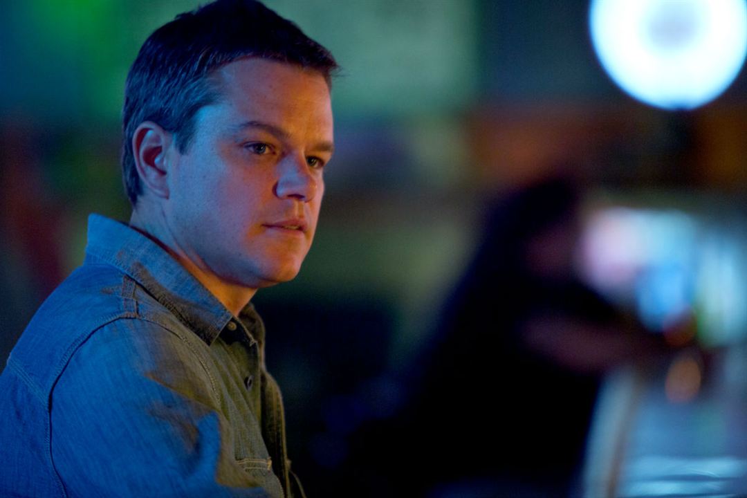 Tierra prometida : Foto Matt Damon