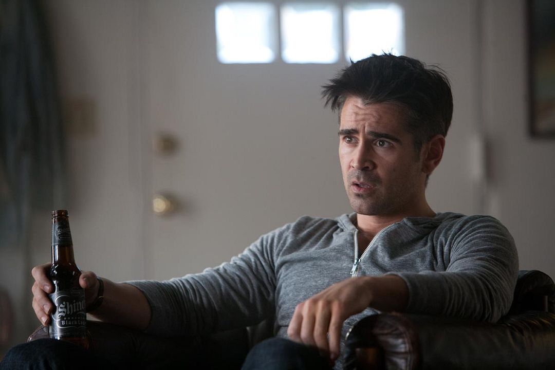 Siete psicópatas : Foto Colin Farrell