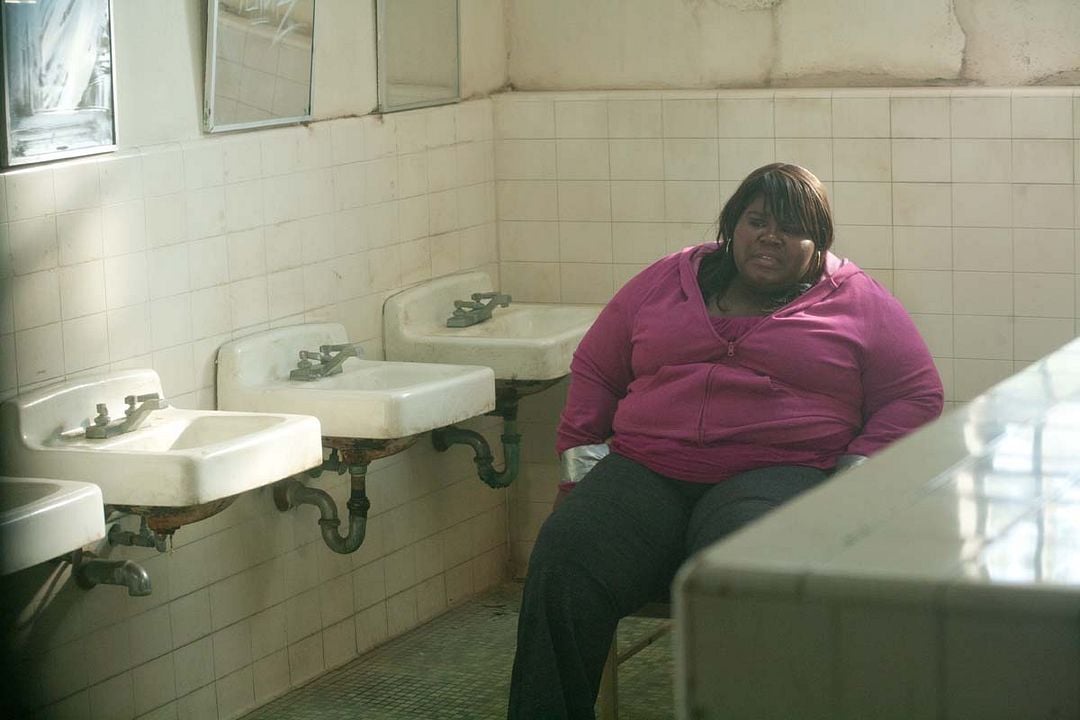 Siete psicópatas : Foto Gabourey Sidibe