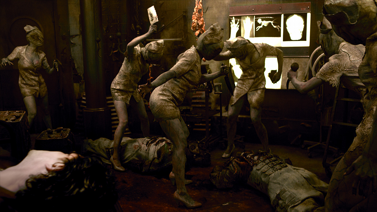Silent Hill: Revelation : Foto Kit Harington