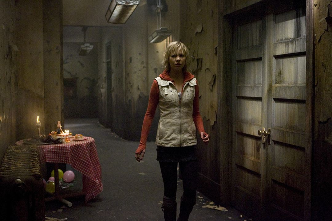Silent Hill: Revelation : Foto Adelaide Clemens