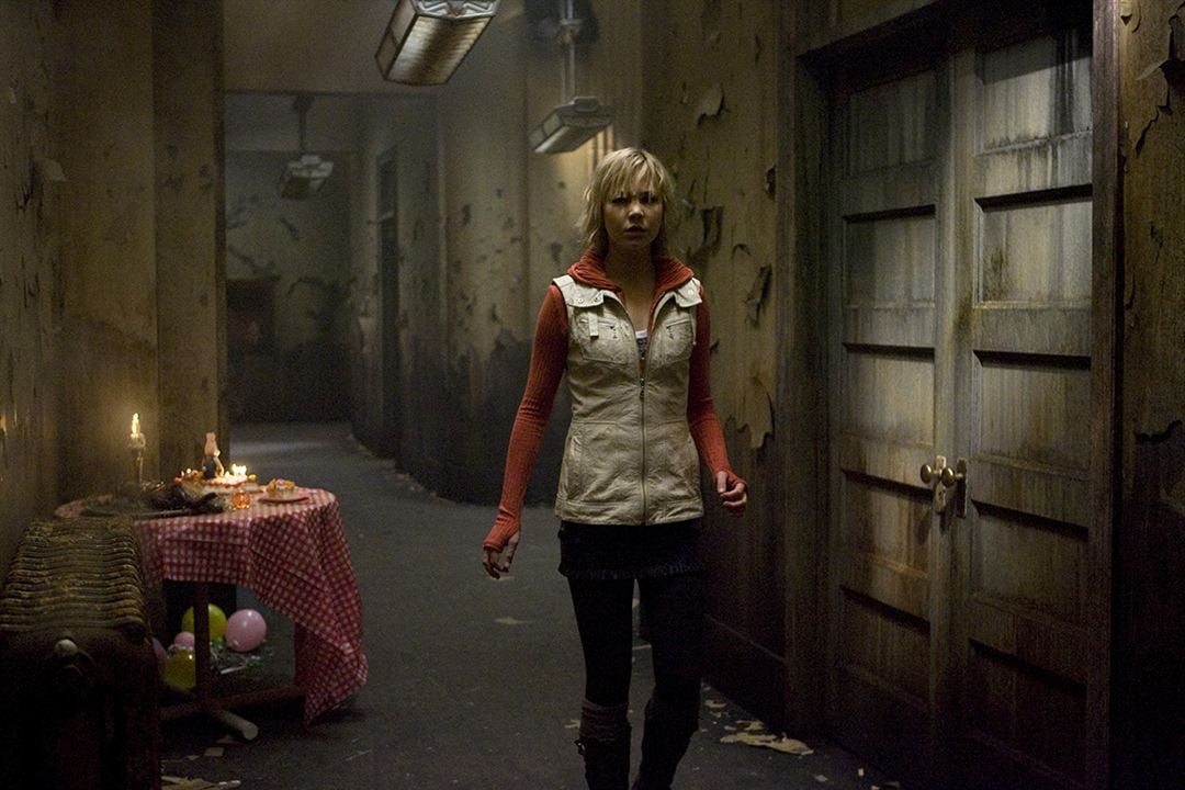 Silent Hill: Revelation : Foto Adelaide Clemens