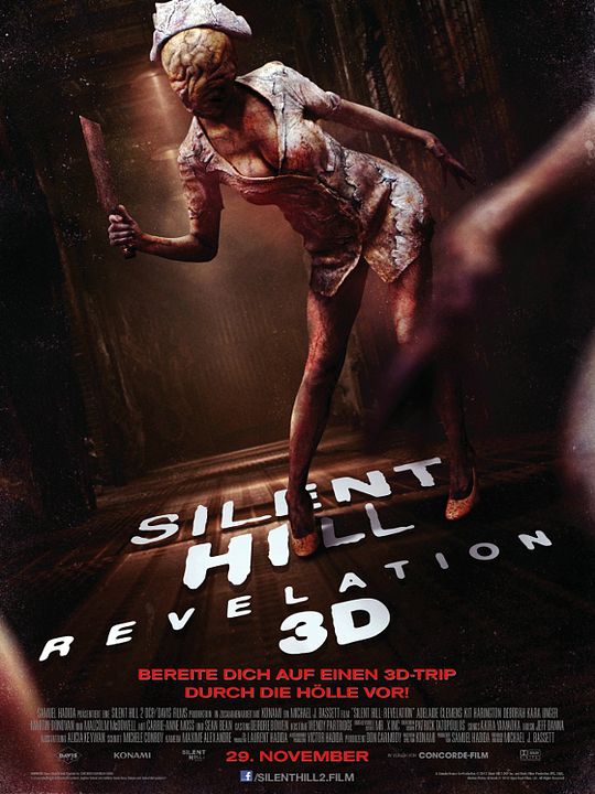 Silent Hill: Revelation : Cartel