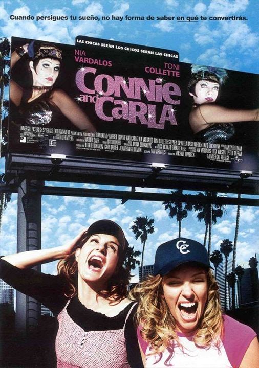 Connie and Carla : Cartel