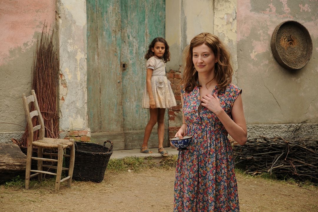 El hombre que vendrá : Foto