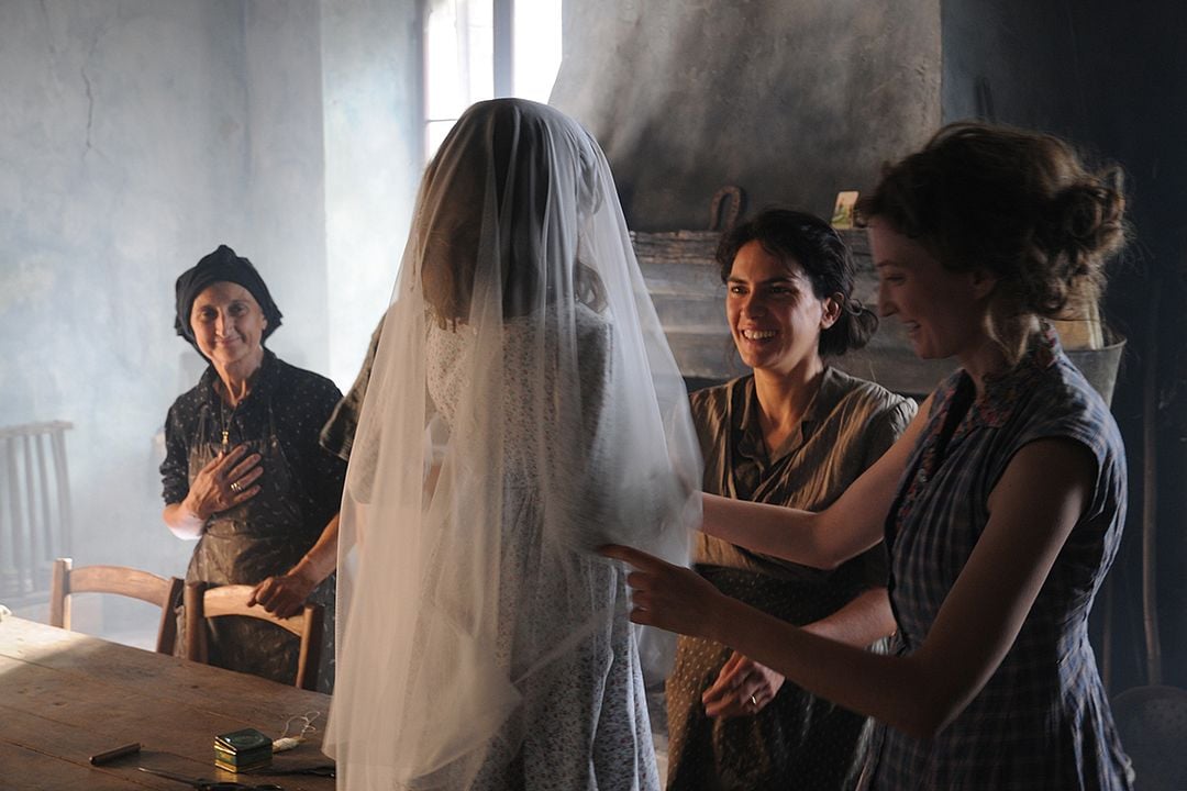 El hombre que vendrá : Foto