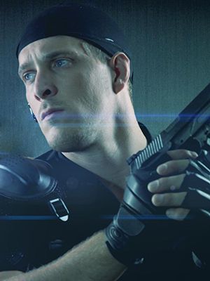 Cartel Mathieu Poggi