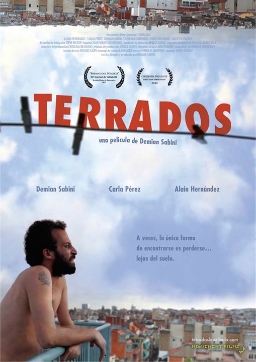 Terrados : Cartel