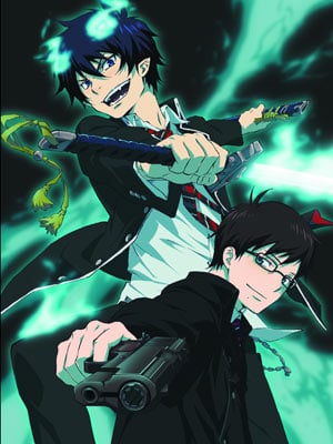 Blue Exorcist : Cartel