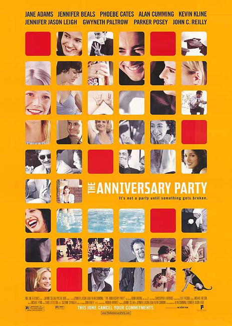 The Anniversary Party : Cartel