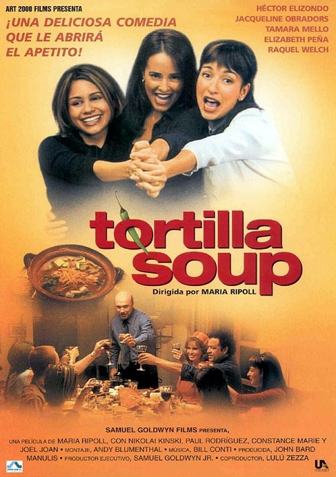 Tortilla Soup : Cartel