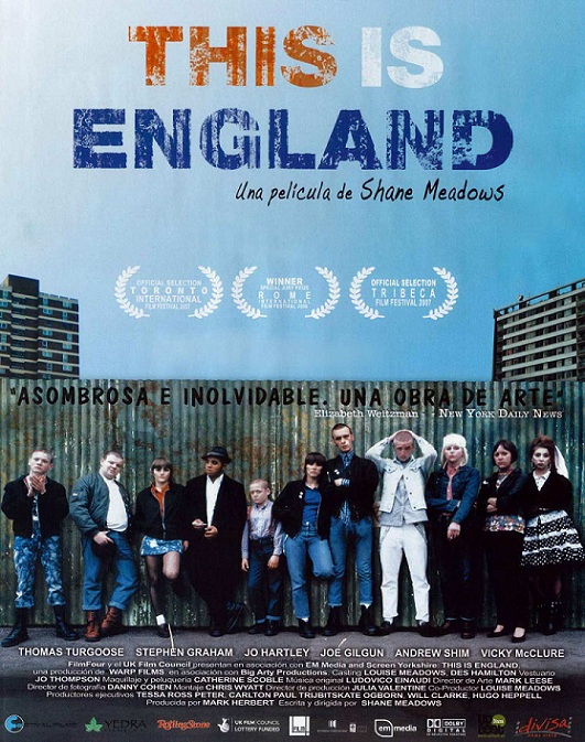This is England : Cartel