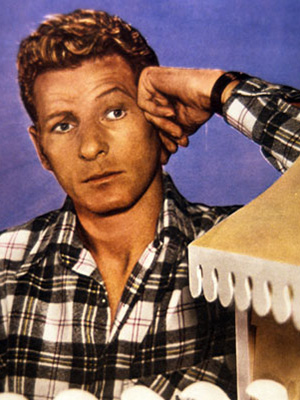 Cartel Danny Kaye