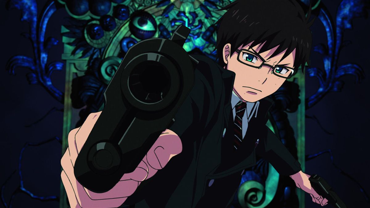 Blue Exorcist : Foto