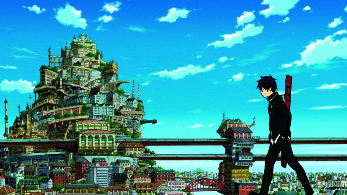Blue Exorcist : Foto