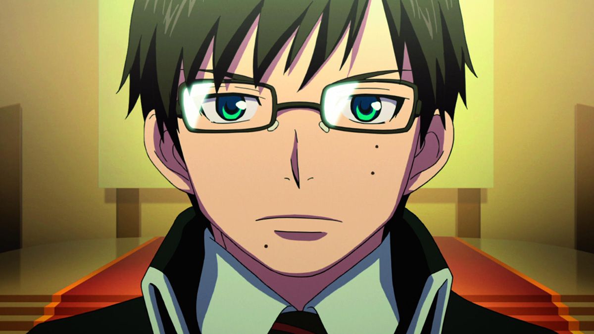 Blue Exorcist : Foto