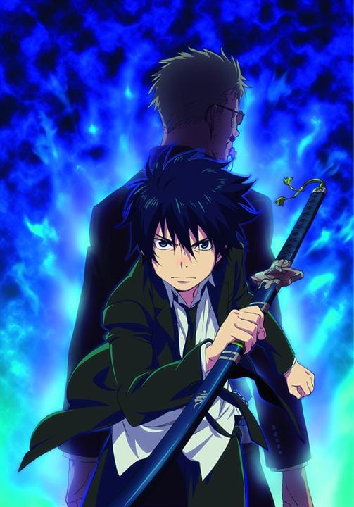 Blue Exorcist : Foto