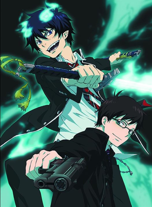 Blue Exorcist : Foto