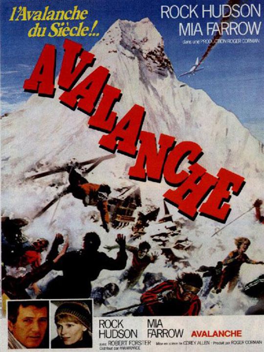 Avalancha : Cartel