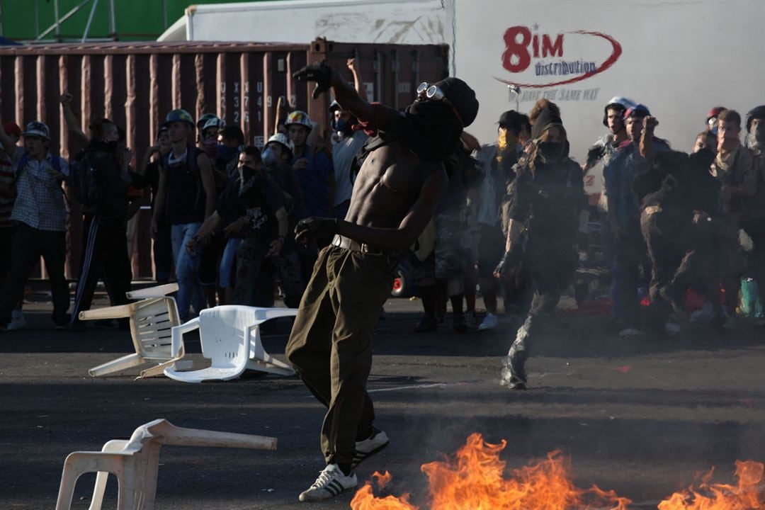 Diaz, no limpiéis esta sangre : Foto