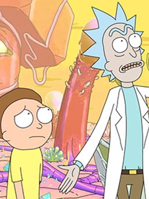 Rick y Morty : Cartel