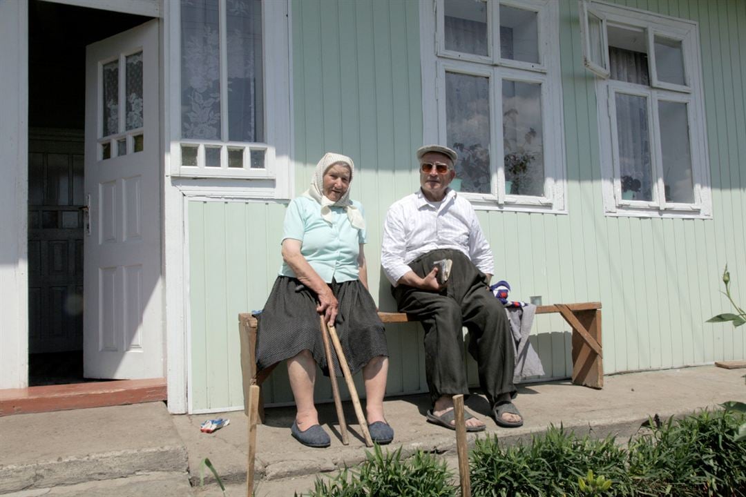 Alexander Granach - Da geht ein Mensch : Foto