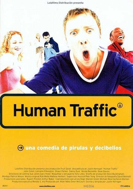 Human Traffic : Cartel