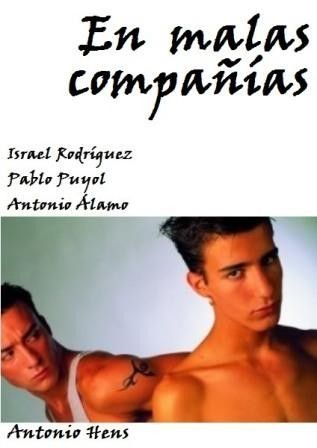 En malas compañías : Cartel