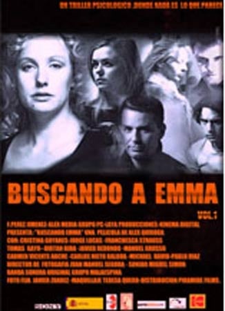 Buscando a Emma : Cartel