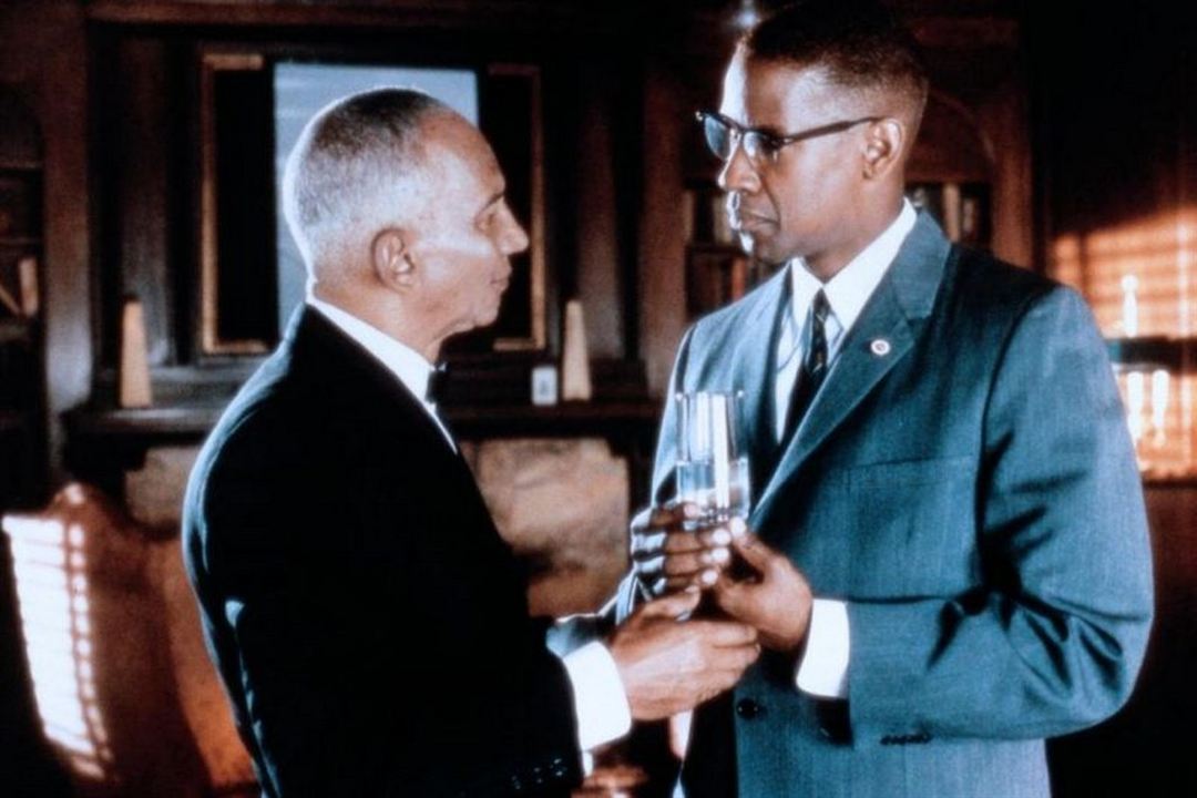 Malcolm X : Foto Denzel Washington, Al Freeman Jr.