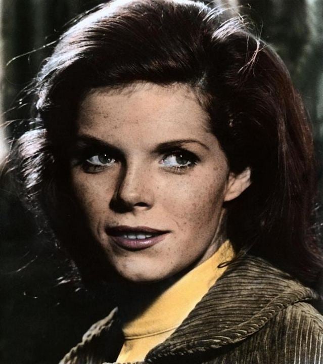 El coleccionista : Foto Samantha Eggar