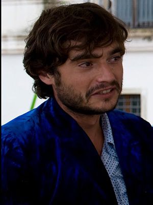 Cartel Paolo Briguglia