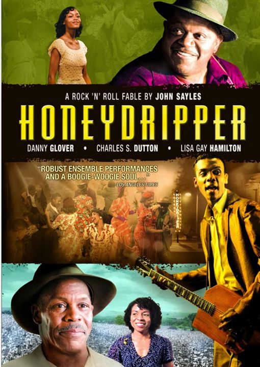 Honeydripper : Cartel