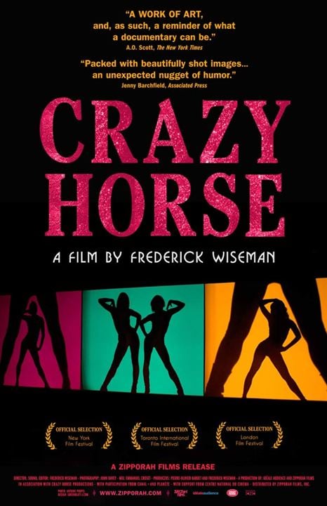 Crazy horse : Cartel