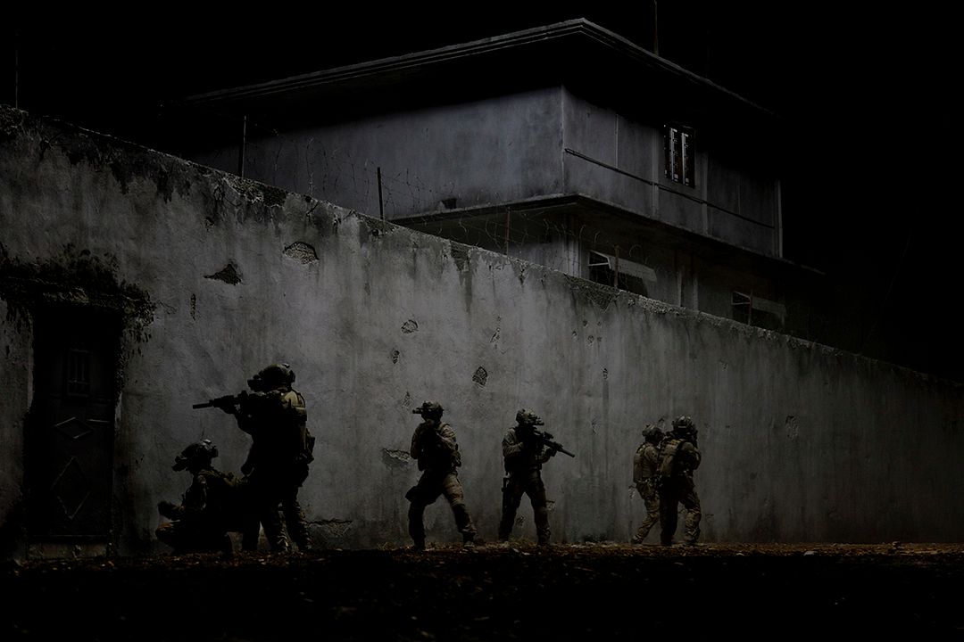 La noche más oscura (Zero Dark Thirty) : Foto