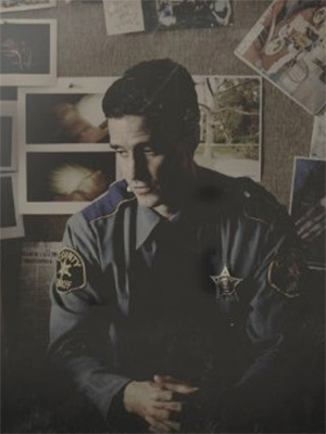 Cartel James Ransone