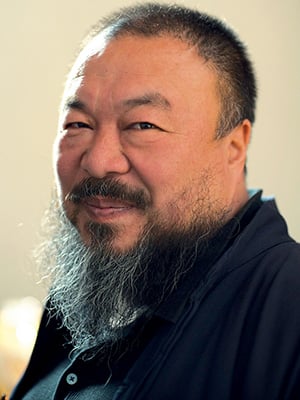 Cartel Ai Weiwei