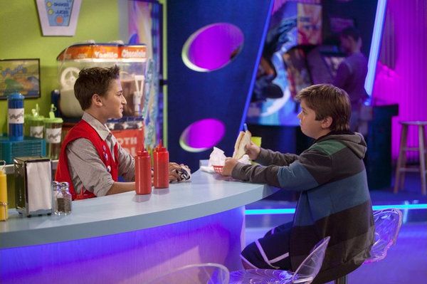 Foto Cole Jensen, Aaron Landon