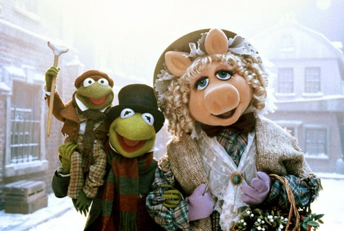 Los Muppets en cuento de Navidad : Foto
