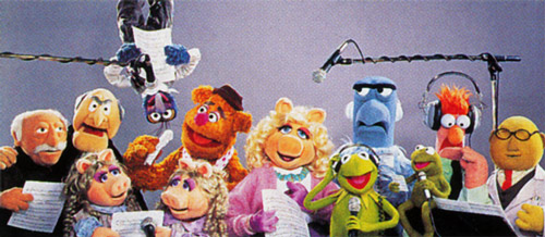 Los Muppets en cuento de Navidad : Foto
