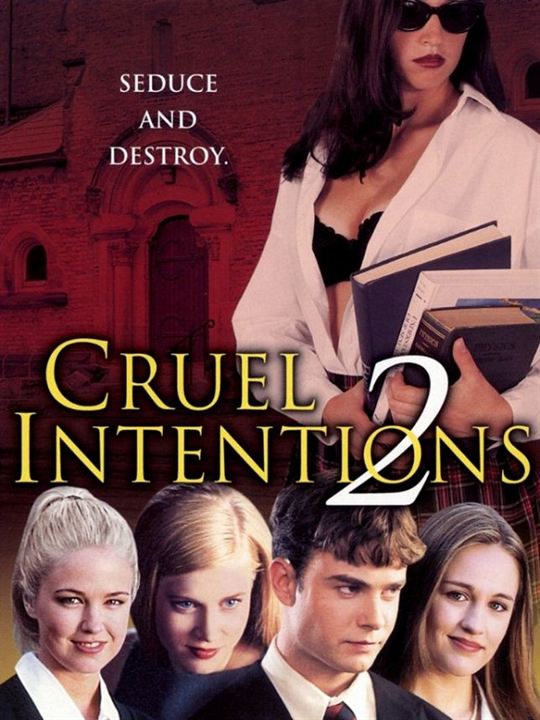 Crueles intenciones 2 : Cartel