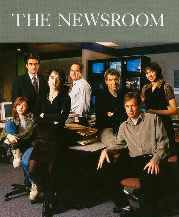The Newsroom : Cartel
