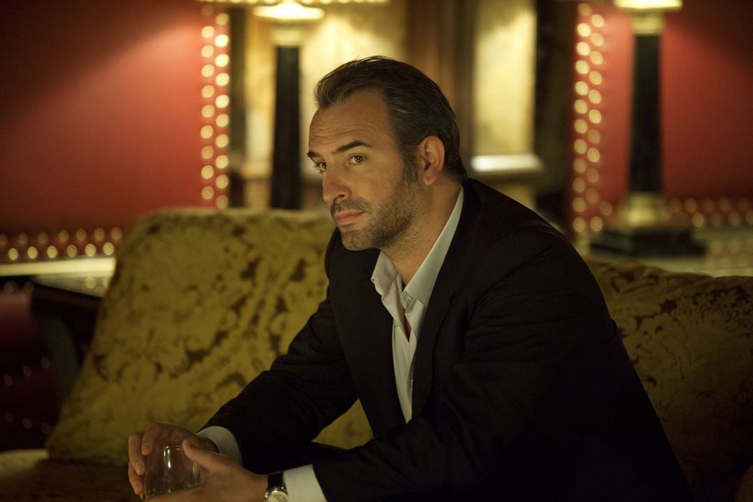 Möbius : Foto Jean Dujardin