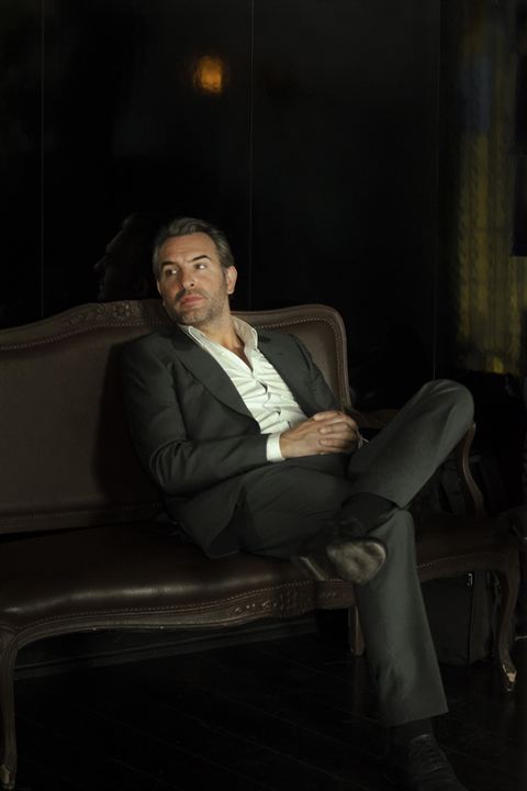 Möbius : Foto Jean Dujardin